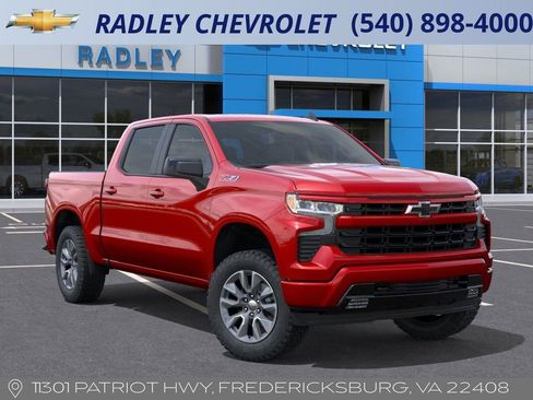 New 2026 Chevrolet Silverado 1500 RST image 7