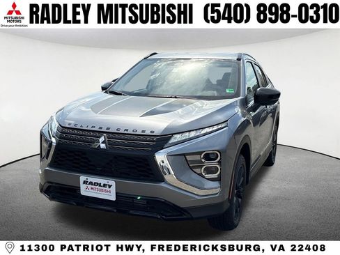 New 2026 Mitsubishi Eclipse Cross AWD image 1