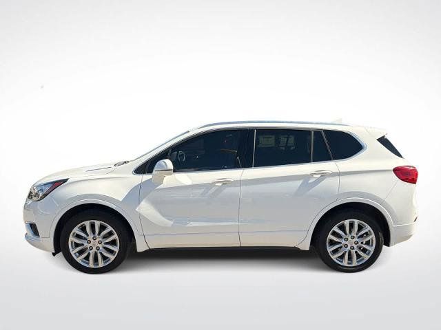 Used 2020 Buick Envision Premium w/ Driver Confidence Package AWD/4WD image 5