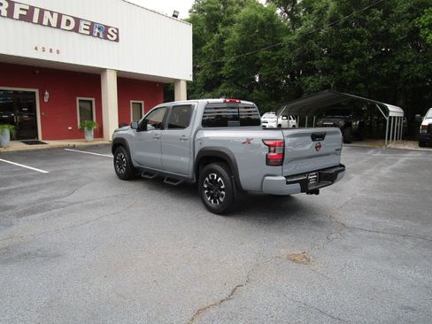 Used 2023 Nissan Frontier Pro-X w/ Tow Package RWD image 3