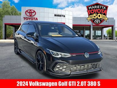 Used 2024 Volkswagen GTI S