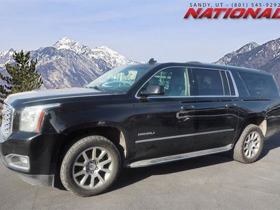 Used 2020 GMC Yukon XL Denali