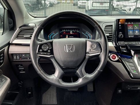Used 2018 Honda Odyssey Elite image 7