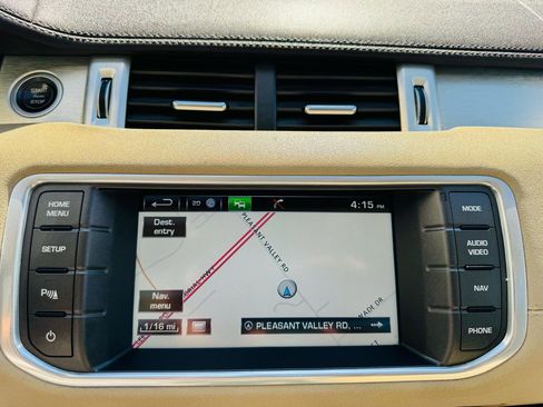 Used 2015 Land Rover Range Rover Evoque Pure Premium AWD/4WD image 42