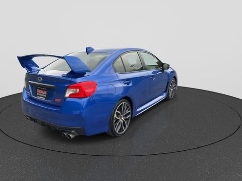 Used 2021 Subaru WRX STI AWD/4WD image 8