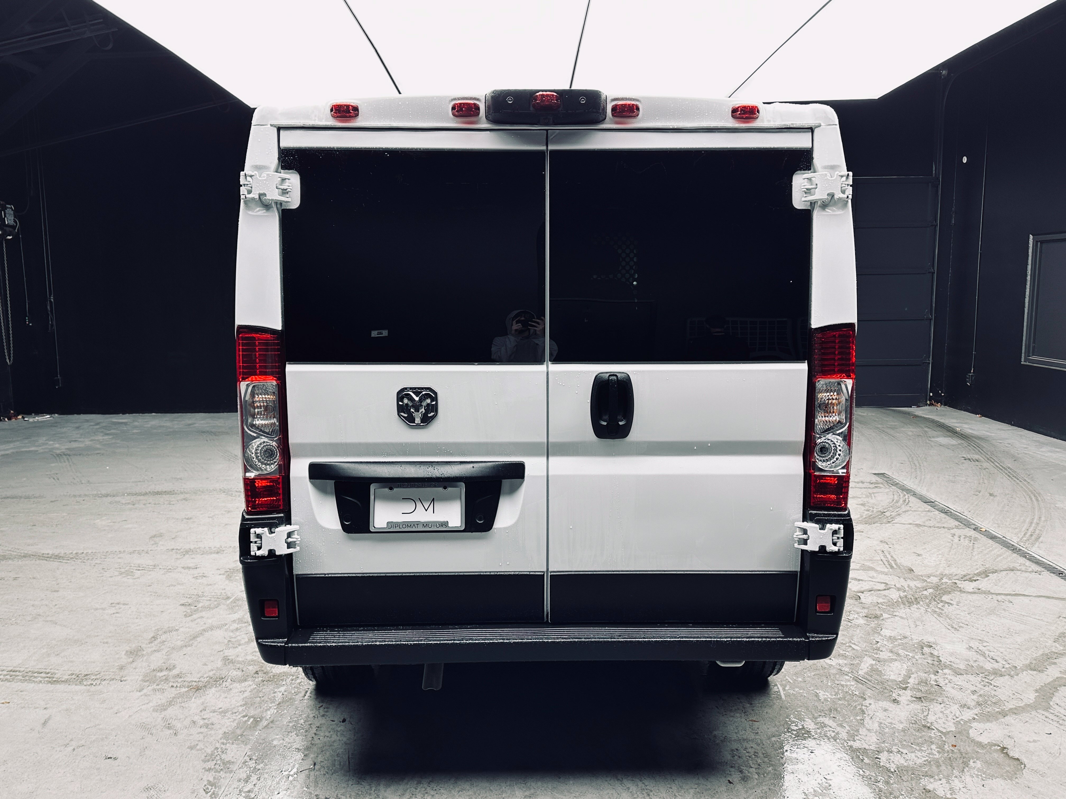 Used 2026 RAM ProMaster 2500 FWD image 6