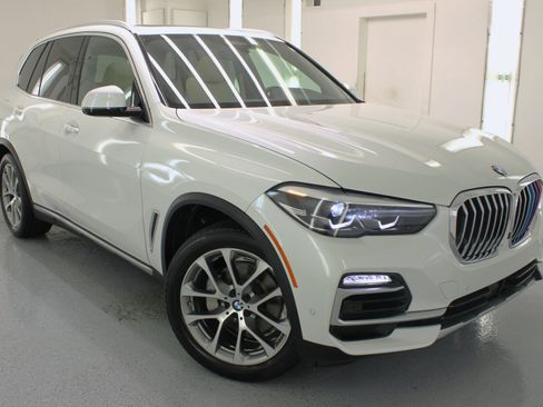Used 2019 BMW X5 xDrive40i image 29