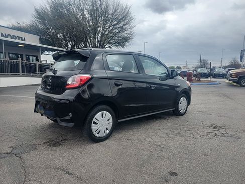 Used 2024 Mitsubishi Mirage ES FWD image 3