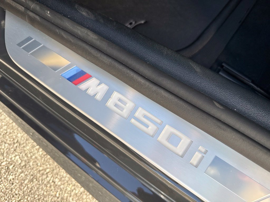 Used 2025 BMW M850i xDrive AWD/4WD image 23