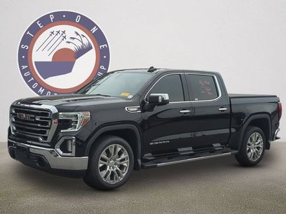 Used 2021 GMC Sierra 1500 SLT