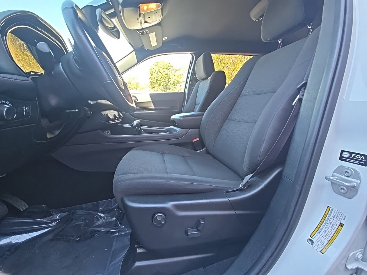 Used 2025 Dodge Durango GT w/ Trailer Tow Group IV AWD/4WD image 15