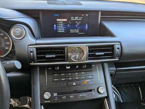 Used 2018 Lexus IS 300 w/ Accessory Package 2 RWD image 13