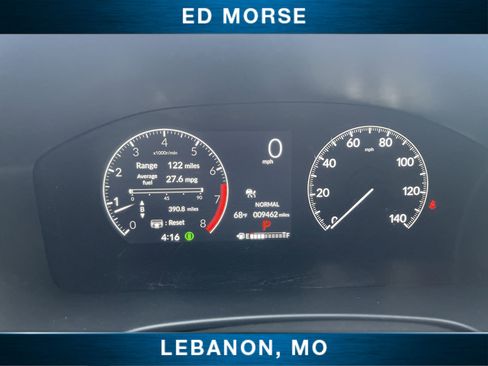 Used 2026 Honda CR-V EX image 11