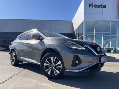 Certified 2021 Nissan Murano SV