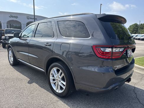 Used 2024 Dodge Durango GT AWD/4WD image 5