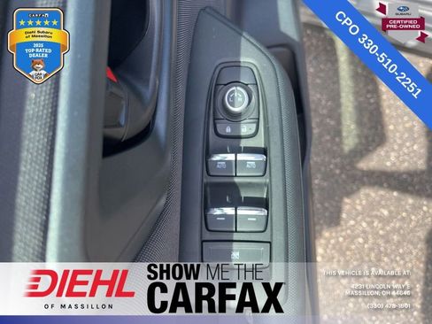 Used 2026 Subaru Forester Premium AWD/4WD image 18