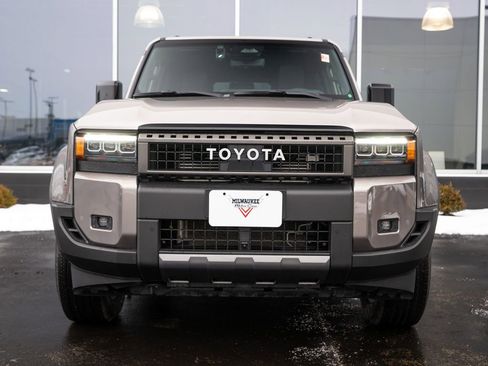 Used 2025 Toyota Land Cruiser w/ Premium Package image 2