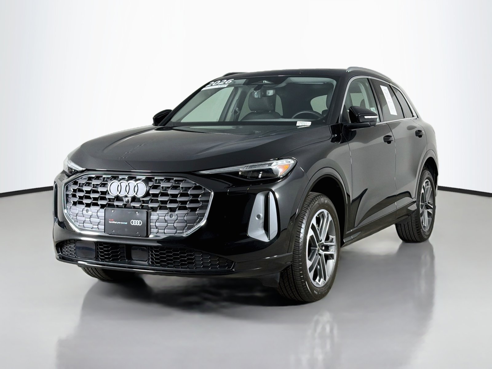 Certified 2026 Audi Q5 Premium Plus AWD/4WD image 3