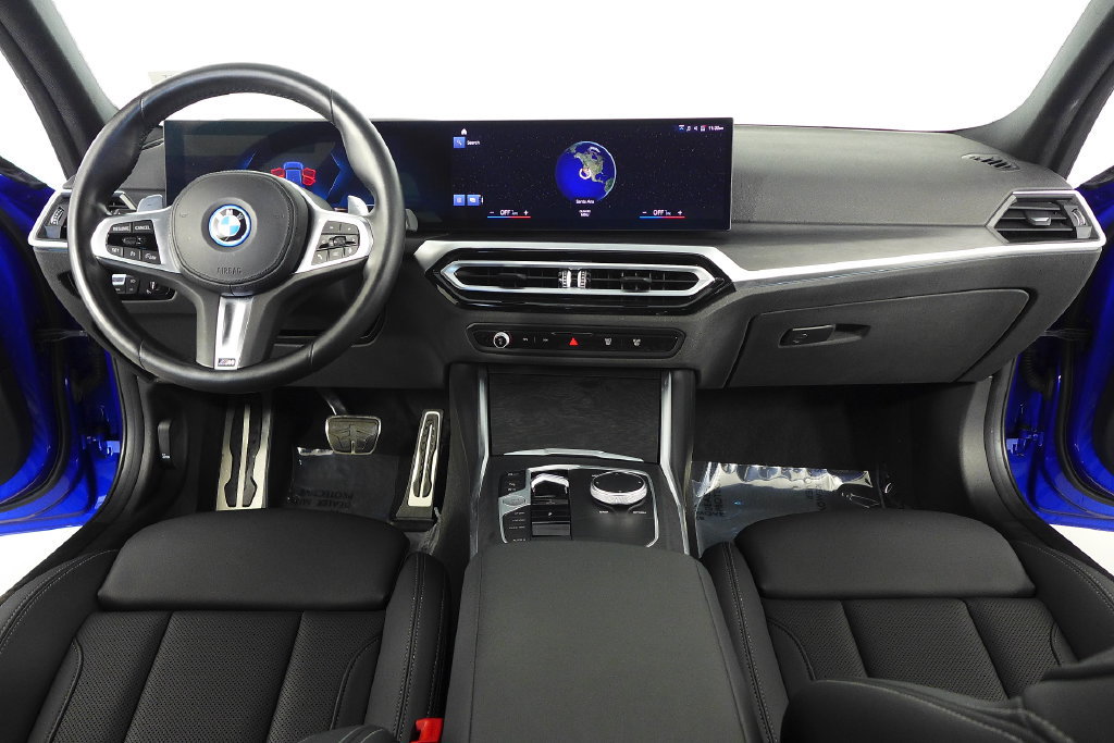 Certified 2023 BMW 330e w/ M Sport Package RWD image 25