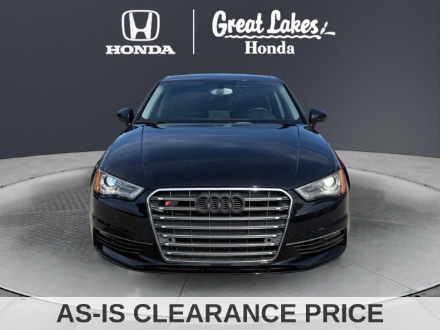 Used 2015 Audi A3 2.0T Premium w/ Cold Weather Package AWD/4WD image 9