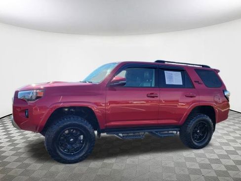 Used 2019 Toyota 4Runner TRD Pro image 4