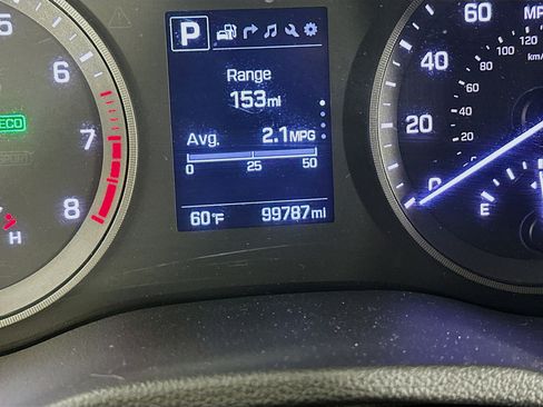 Used 2017 Hyundai Tucson SE Plus image 18