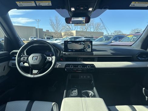 Certified 2026 Honda Passport TrailSport Elite image 20