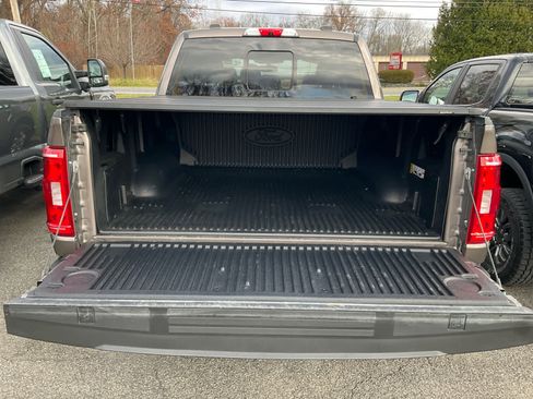 Certified 2022 Ford F150 XLT w/ Equipment Group 302A High image 30