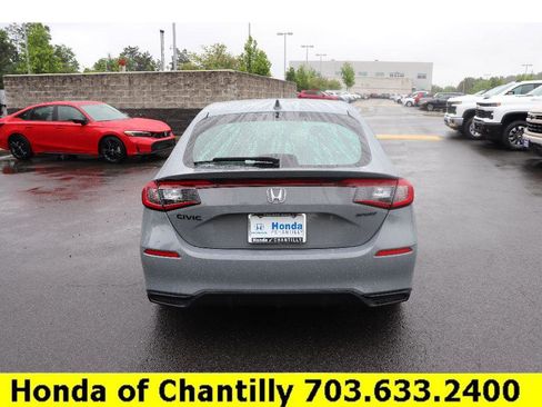 Used 2026 Honda Civic Sport image 6