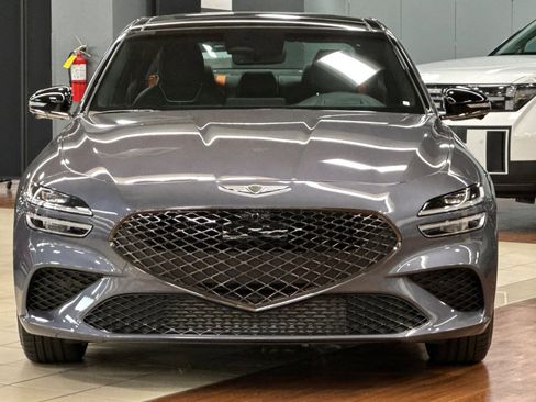 New 2026 Genesis G70 3.3T Prestige RWD image 9