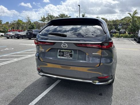 New 2026 MAZDA CX-90 3.3 Turbo w/ Premium Plus Pkg image 26