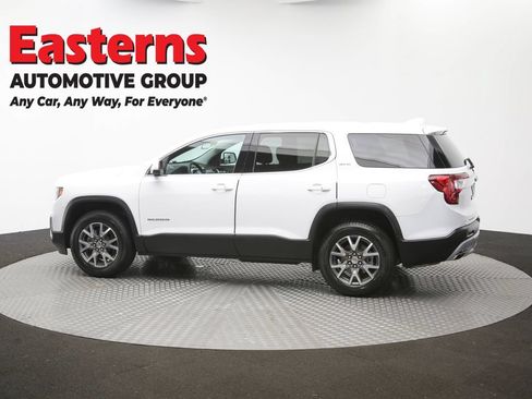 Used 2023 GMC Acadia SLE FWD image 58