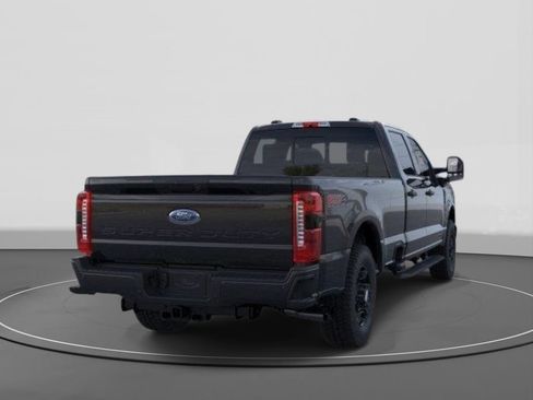 New 2026 Ford F350 XL w/ STX Appearance Package AWD/4WD image 8