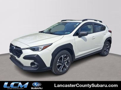Certified 2024 Subaru Crosstrek 2.0i Premium