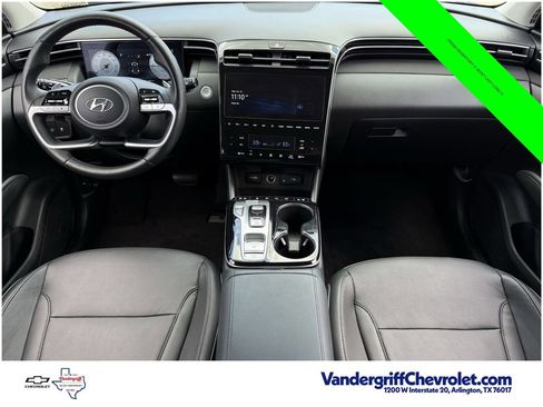 Used 2023 Hyundai Tucson Limited AWD/4WD image 11