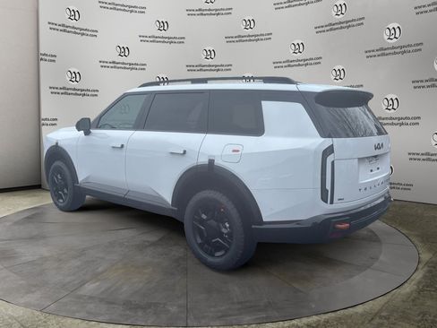 New 2027 Kia Telluride SX Prestige X-Pro AWD/4WD image 3