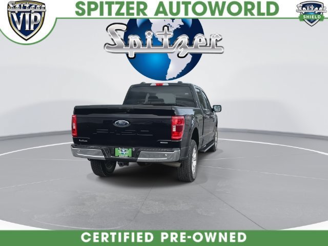 Used 2023 Ford F150 XLT w/ Trailer Tow Package AWD/4WD image 15