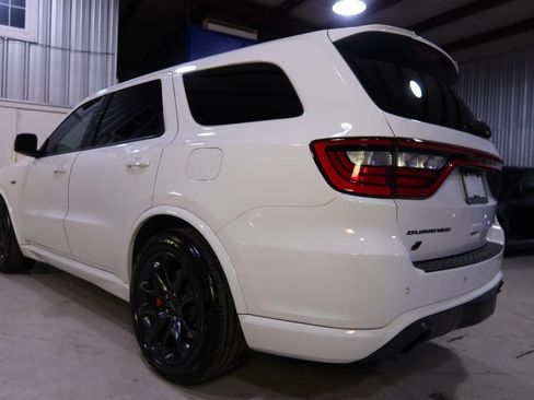 Used 2021 Dodge Durango SRT w/ Premium Interior Group image 3
