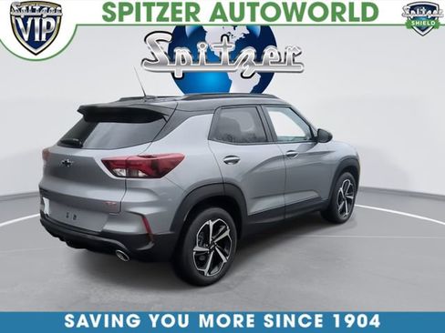 Used 2023 Chevrolet TrailBlazer RS w/ Convenience Package image 9