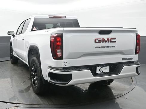 New 2026 GMC Sierra 1500 Elevation image 4