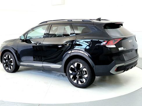 Used 2024 Kia Sportage X-Line w/ X-Line Premium Package AWD/4WD image 4