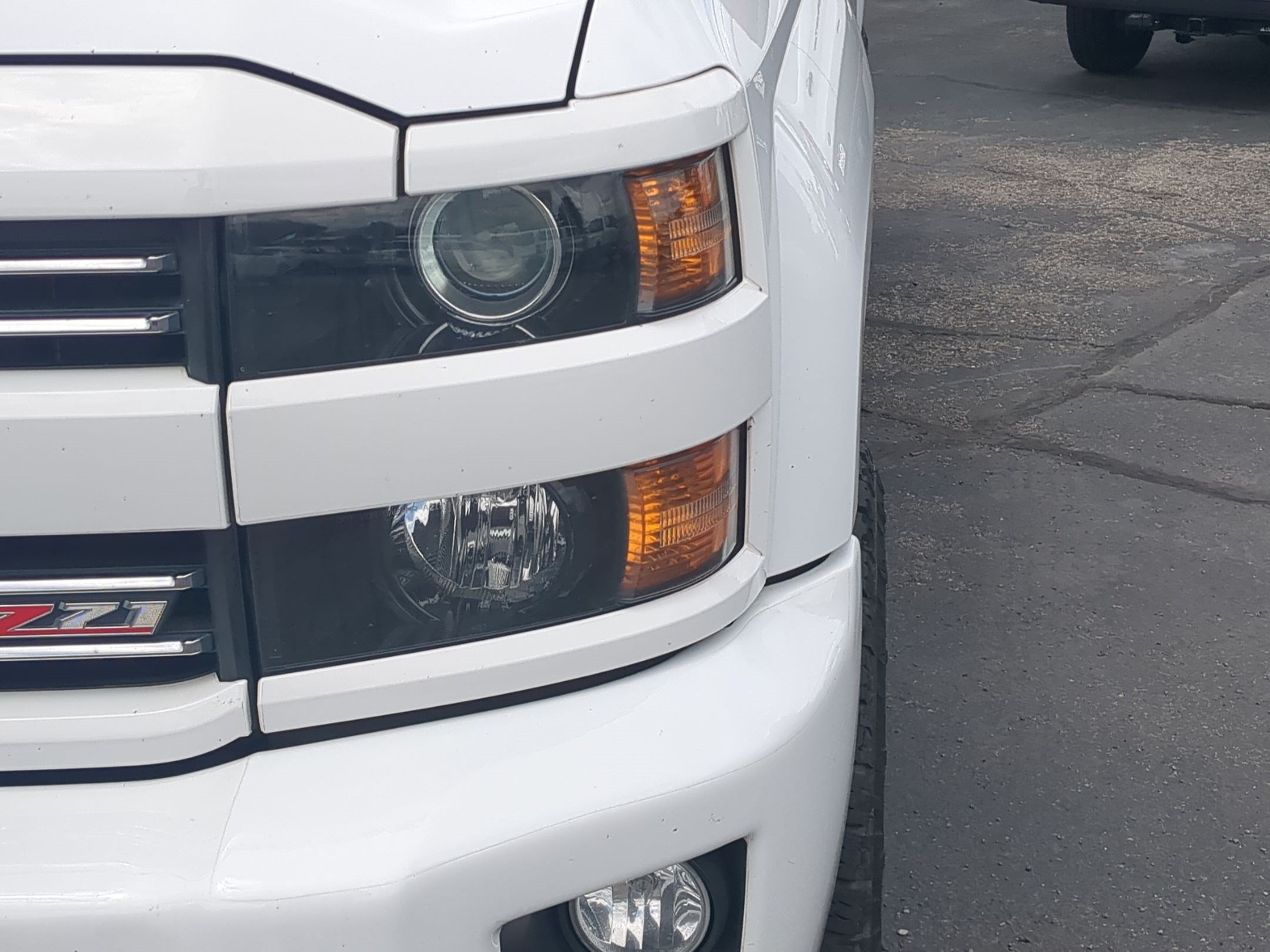 Used 2018 Chevrolet Silverado 3500 LTZ w/ Duramax Plus Package AWD/4WD image 12