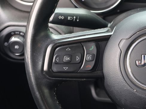 Used 2022 Jeep Wrangler Unlimited Sport w/ Sun And Sound Package AWD/4WD image 18