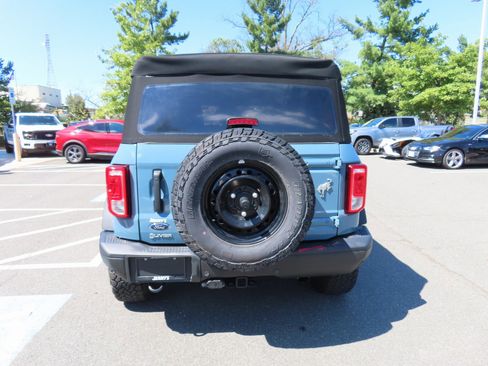 Used 2023 Ford Bronco Black Diamond image 6