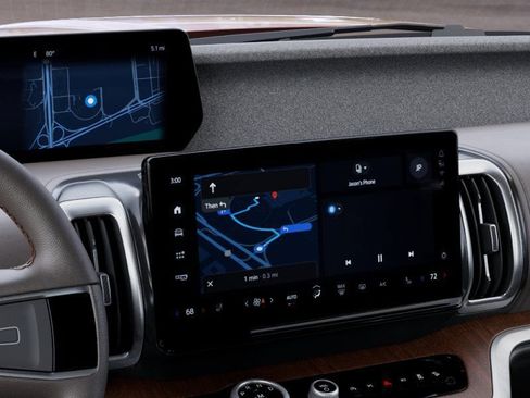 New 2027 Ford Expedition Max King Ranch AWD/4WD image 14