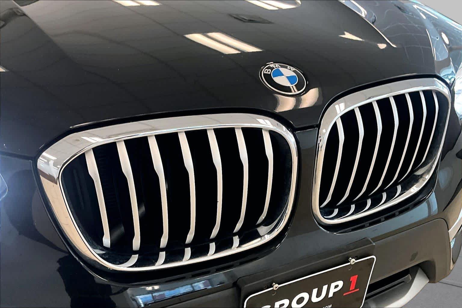 Used 2020 BMW X3 sDrive30i w/ Premium Package RWD image 28