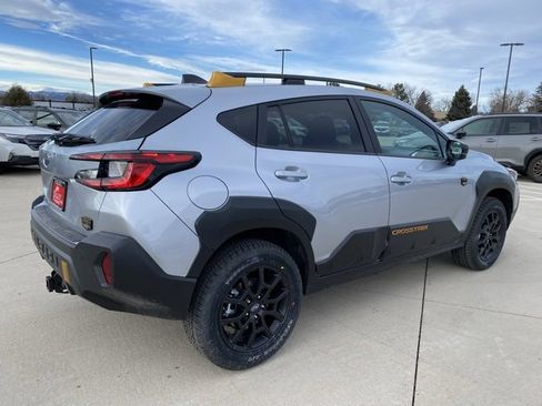 New 2026 Subaru Crosstrek 2.5i Wilderness image 5