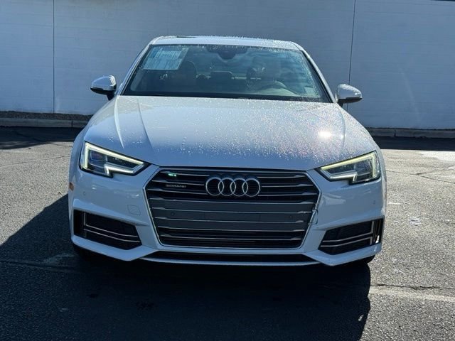 Used 2017 Audi A4 2.0T Premium Plus AWD/4WD image 3