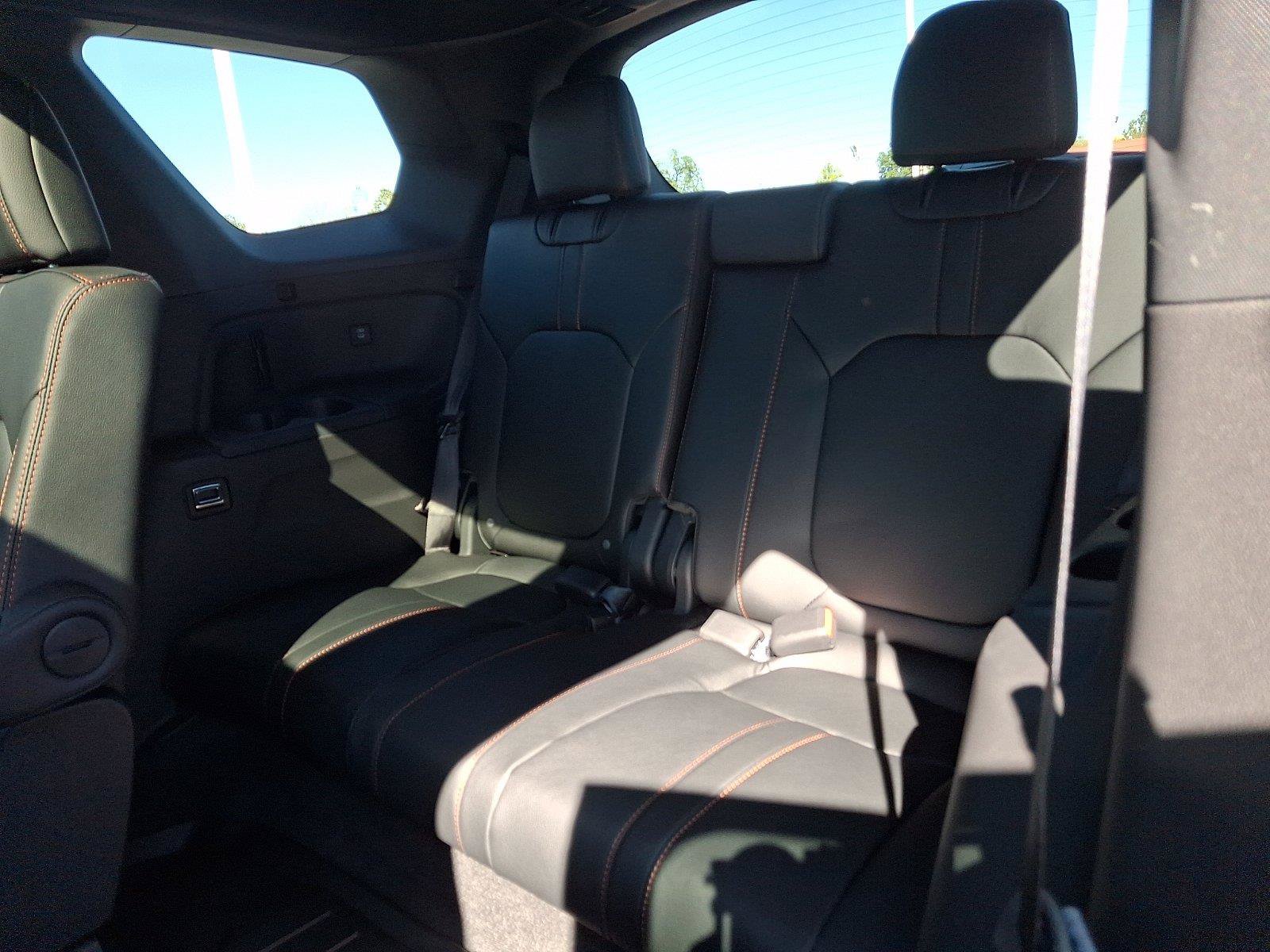 New 2026 Honda Pilot TrailSport image 6