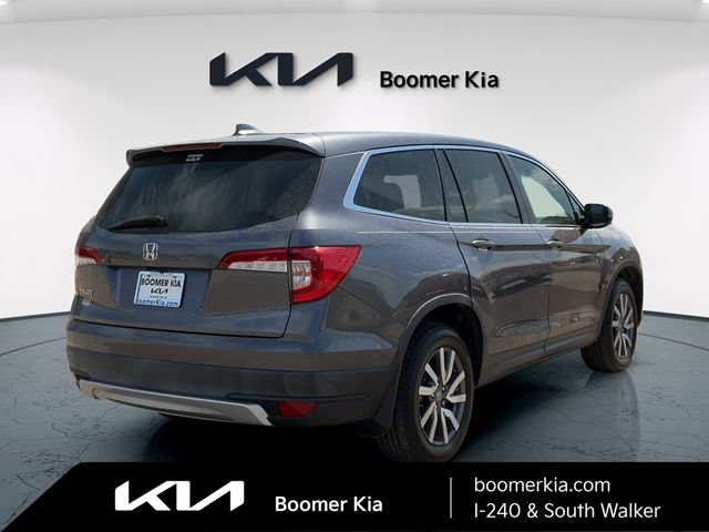 Used 2021 Honda Pilot EX-L image 5